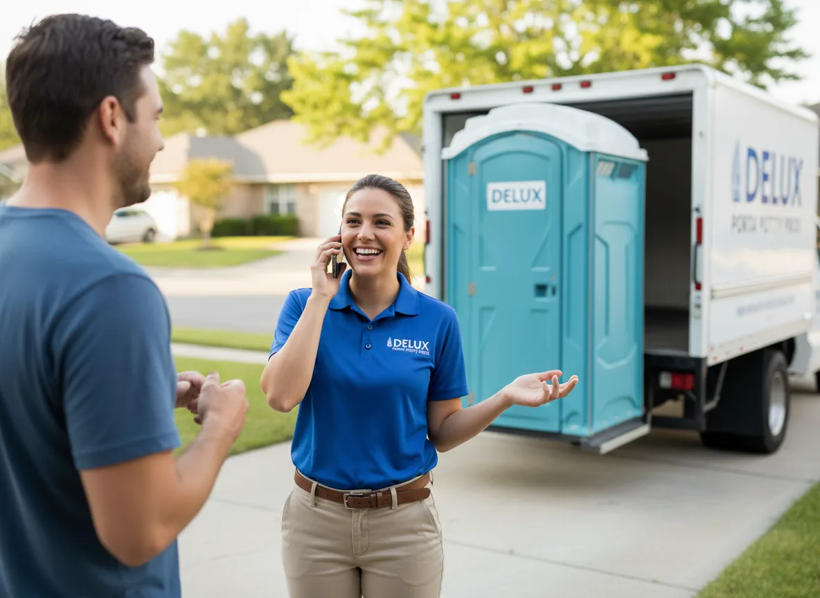 Long-Term Portable Toilet Rental Luke Air Force Base, AZ FAQs
